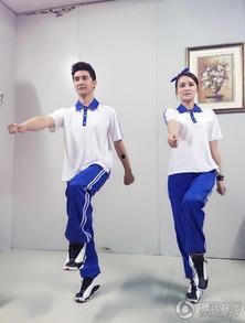 娱乐吃瓜酱广播体操,趣味健身新潮流